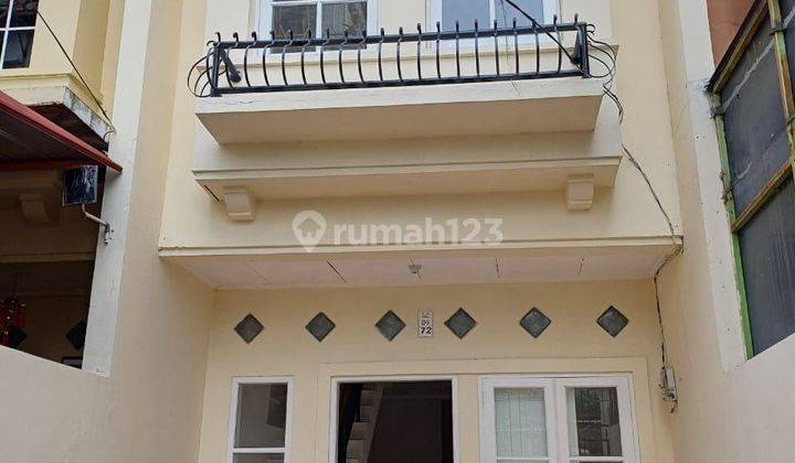 Rumah 2 lantai di PERMATA TAMAN PALEM
CENGKARENG JAKARTA BARAT 1