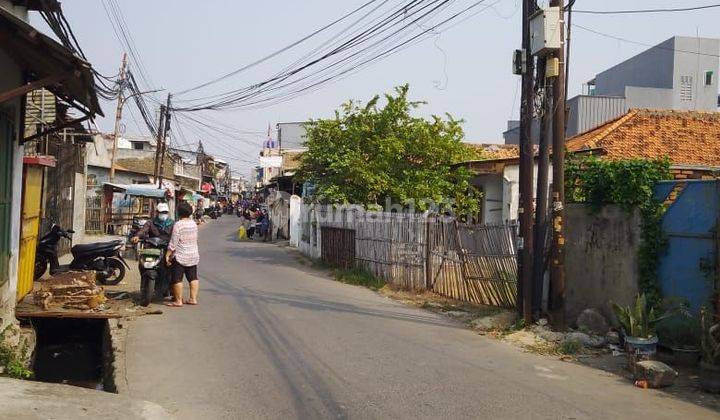 Tanah di Pulo harapan Indah Kamal Cengkareng.
Jakarta Barat 700 m² SHM 1