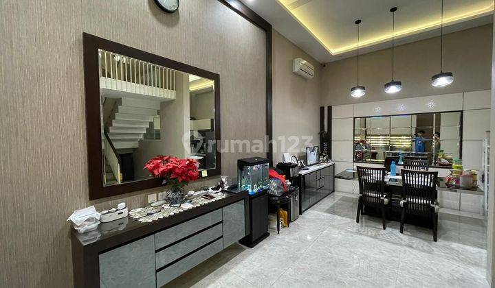 Rumah Mewah, Full Renov Full Bangunan Ful Furnish - 017 1