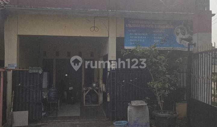 Sangat Murah Rumah Hook Bisa Usaha Nempel Citra Garden Serpong