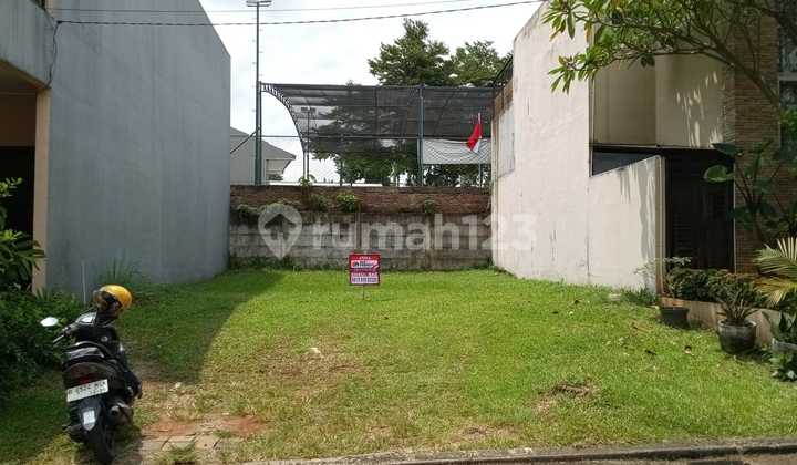 Jarang Ada, Kavling Cluster Nomor 8, Hadap Selatan, Bebas Banjir Di Bsd City Jarang Ada, Kavling Cluster Nomor 8, Hadap Selatan, Bebas Banjir Di Bsd City