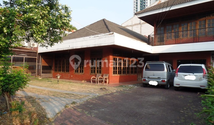 Rumah Usaha Di Salemba Sangat Strategis Rumah Usaha Di Salemba Sangat Strategis