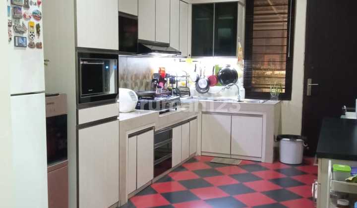 Rumah Cluster Nuansa Islami 2 Lantai Terawat Di Bsd City, 100m Ke Masjid