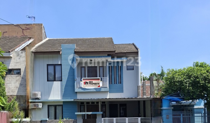 Well-Maintained 2-Story Islamic Nuance Cluster House in BSD City, 100m to Mosque 2