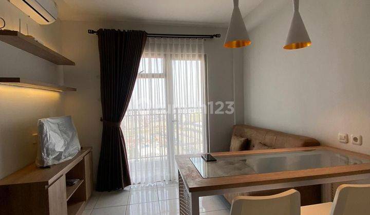 Jual Apartemen 2bed Room 1