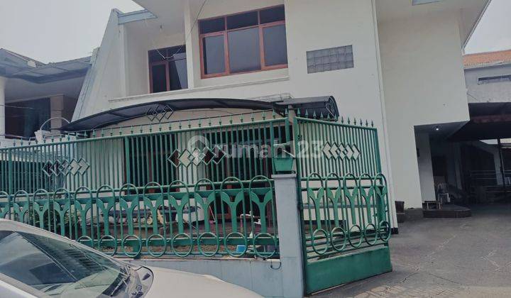 Dijual Cepat Rumah Modern Komplek Dadali 2 Lantai 1