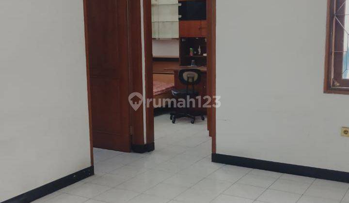 Dijual Cepat Rumah Modern Komplek Dadali 2 Lantai 2