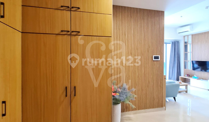 57 Promenade Apartment, 103 sqm, Furnished, Mid Zone 2