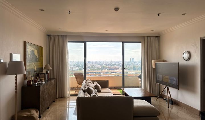 Kintamani Condominium Apartment, 139 sqm, 3 Bedrooms, Furnished, Freshly Renovated