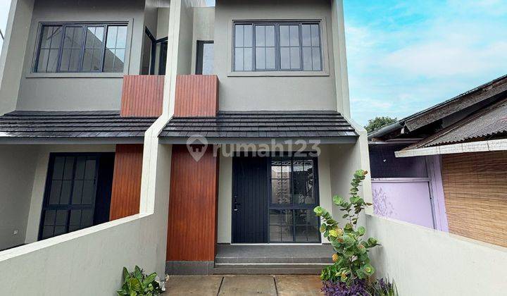 Rumah Baru, Single House di Pondok Labu, Jakarta Selatan 1