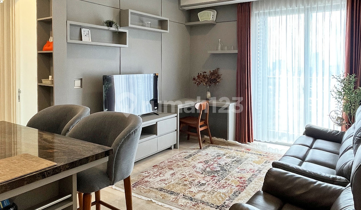 57 Promenade Apartment, Tower City, 55 sqm, 1 Bedroom, Furnished
