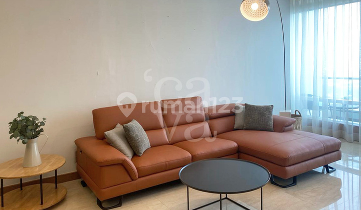 Kempinski Residence Apartment, 157 sqm, 2 Br, Furnished 2