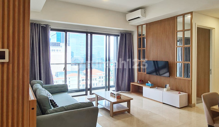 57 Promenade Apartment, 103 sqm, Furnished, Mid Zone