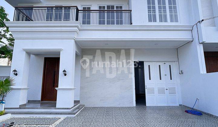 Rumah Baru, Mewah, Strategis di Lebak Bulus, Jakarta Selatan 2