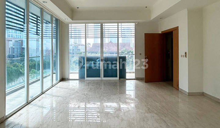 Sudirman Residence Apartment, Tulip Tower, 350 sqm, 3 Bedrooms, Private Pool