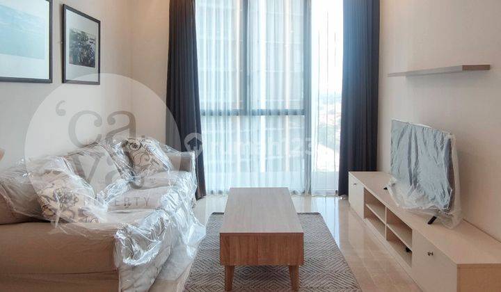 Apartemen Izzara Simatupang, 108 Sqm, 2 Br, Furnished, Mid Zone  2