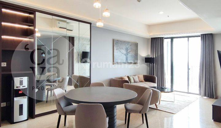 Apartemen Southgate Simatupang, 101 Sqm, 2 Br, Furnished 5