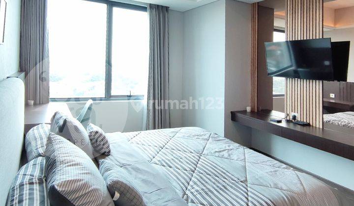 Apartemen Southgate Simatupang, 101 Sqm, 2 Br, Furnished 6