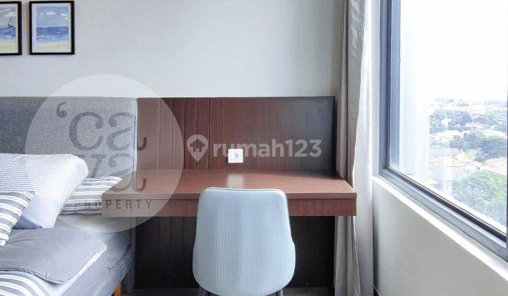 Apartemen Southgate Simatupang, 101 Sqm, 2 Br, Furnished 7