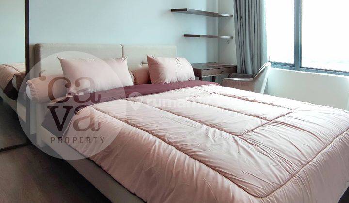 Apartemen Southgate Simatupang, 101 Sqm, 2 Br, Furnished 8