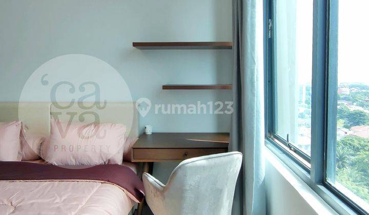 Apartemen Southgate Simatupang, 101 Sqm, 2 Br, Furnished 9
