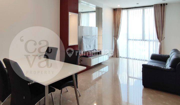 Baru, Apartemen Izzara Simatupang, 70 Sqm, 1 Br, Furnished 1