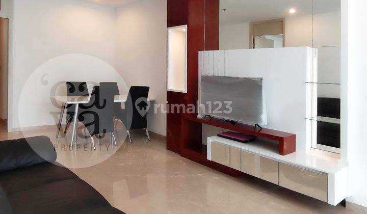 Baru, Apartemen Izzara Simatupang, 70 Sqm, 1 Br, Furnished 2