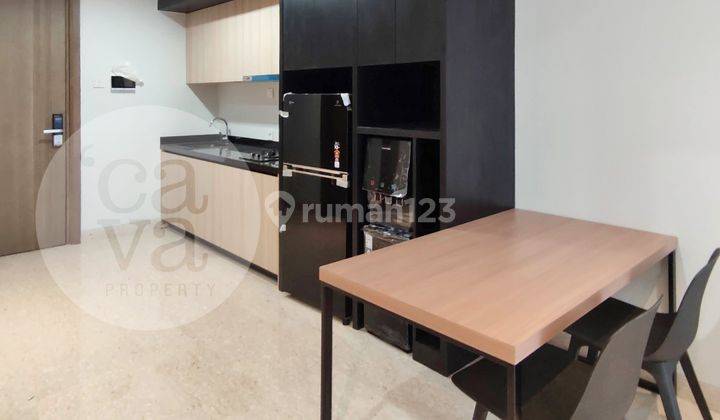 Apartemen Southgate, Tower Elegance, 49 Sqm, 1 Br, Furnished 3