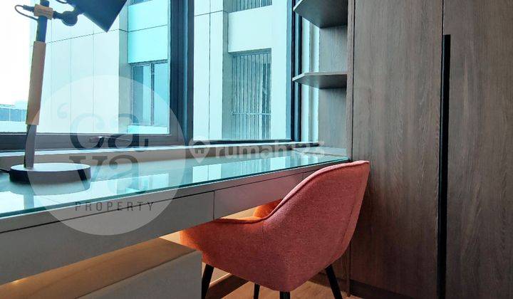 Apartemen Southgate, Tower Elegance, 49 Sqm, 1 Br, Furnished 5