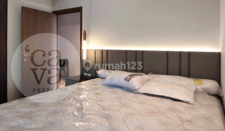 Apartemen Southgate, Tower Elegance, 49 Sqm, 1 Br, Furnished 6