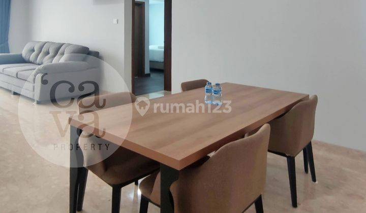 Apartemen Southgate, Tower Elegance, High Zone, 103 Sqm, 2 Br 6
