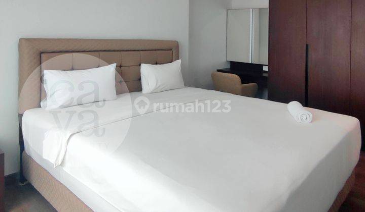 Apartemen Southgate, Tower Elegance, High Zone, 103 Sqm, 2 Br 8