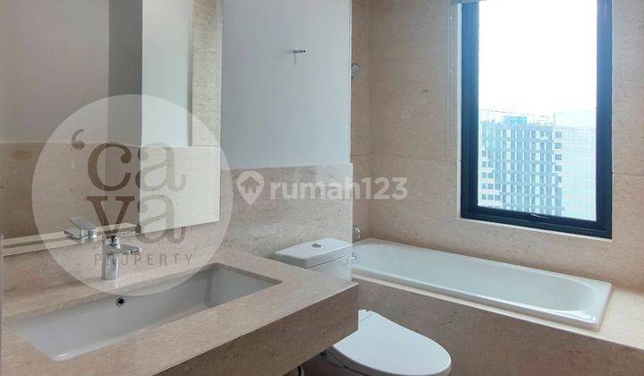 Apartemen Southgate, Tower Elegance, High Zone, 103 Sqm, 2 Br 9