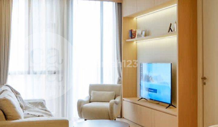 Apartemen Izzara Simatupang, 99 Sqm, 2 Br, Furnished 1