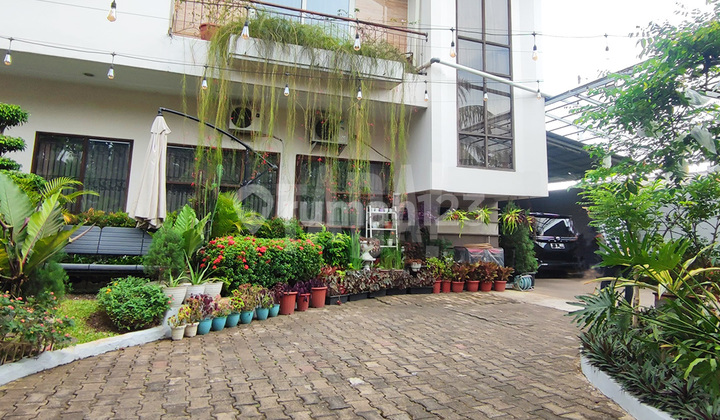 Rumah Tinggal Dan Kos di Pondok Labu, Jakarta Selatan