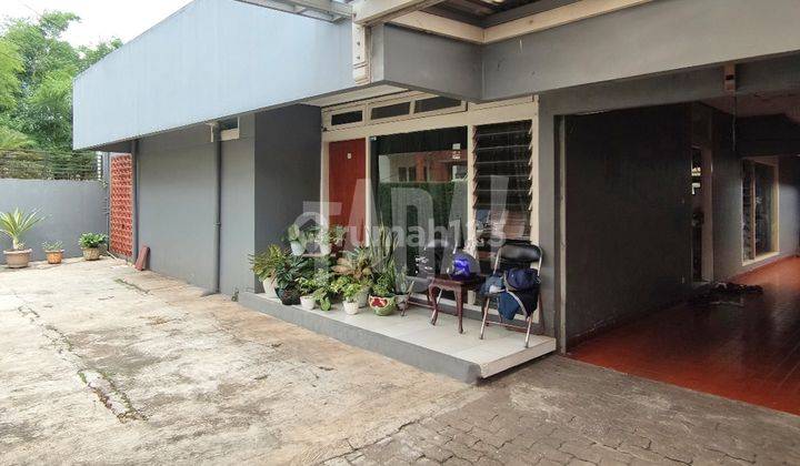 Rumah Luas, Strategis di Haji Nawi, Jakarta Selatan 1