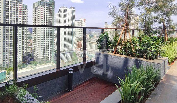 Apartemen 57 Promenade, 55 Sqm, 1 Br, Furnished, Brand New 2