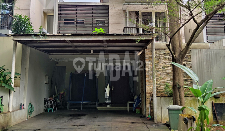 Rumah Dalam Cluster Nyaman di Lebak Bulus, Jakarta Selatan Rumah Dalam Cluster Nyaman di Lebak Bulus, Jakarta Selatan