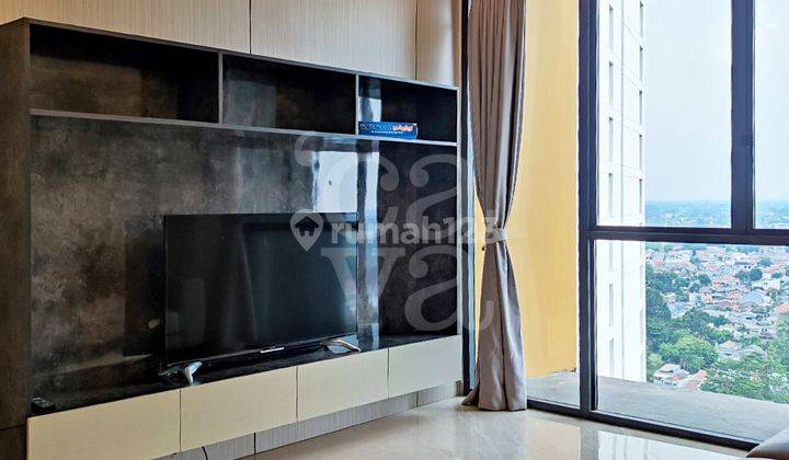 Apartemen Izzara Simatupang, 108 Sqm, 2 Br, Furnished 2