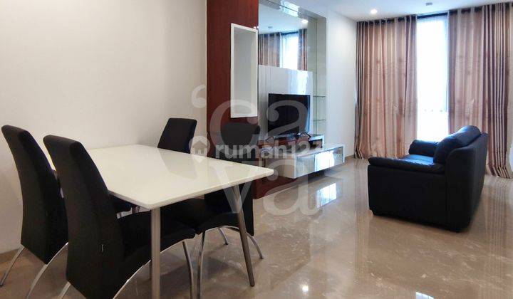 Apartemen Izzara Simatupang, 70 Sqm, 1 Br, Furnished, Baru 1