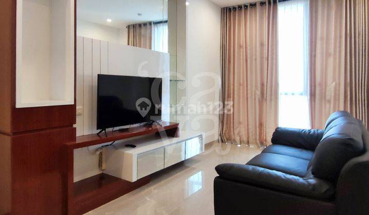 Apartemen Izzara Simatupang, 70 Sqm, 1 Br, Furnished, Baru 2