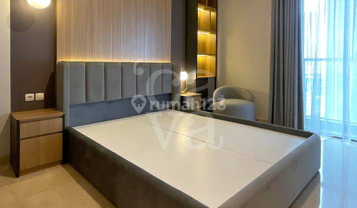 Apartemen 57 Promenade, 43 Sqm, 1 Br, Furnished, Baru 1