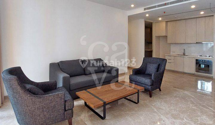 Izzara Apartment, 147 Sqm, 2 Br, Private Lift, Semi Furnished 3