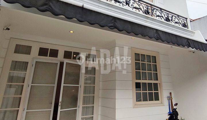 Rumah Siap Huni, Sudah Renovasi di Pondok Indah, Jakarta Selatan 1