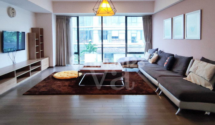 Verde One Apartment, 170 sqm, 2 BR, Furnished