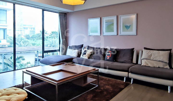 Verde One Apartment, 170 sqm, 2 BR, Furnished 2