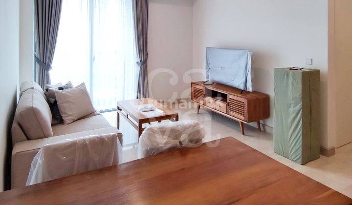 57 Promenade Apartment, 55 Sqm, 1 Br, Furnished, Brand New 1