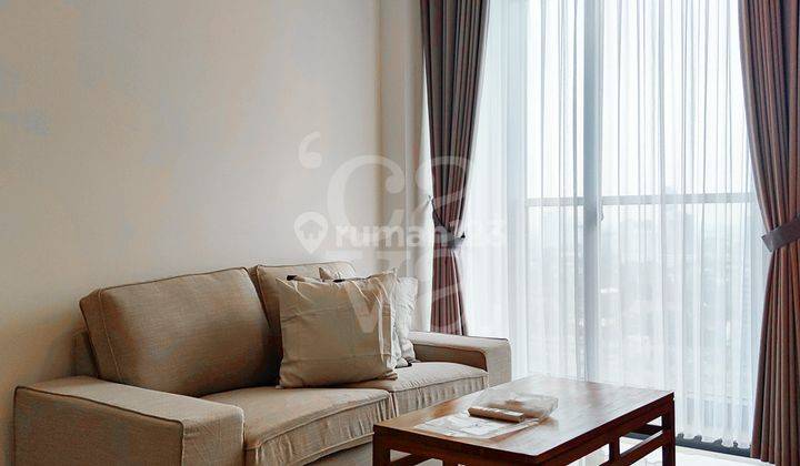 57 Promenade Apartment, 55 Sqm, 1 Br, Furnished, Brand New 2