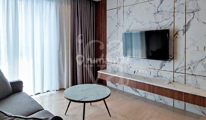 Best Price, 57 Promenade Apartment, 55 Sqm, 1 Br, Furnished 1