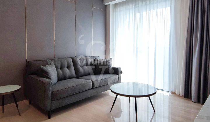 Best Price, 57 Promenade Apartment, 55 Sqm, 1 Br, Furnished 2